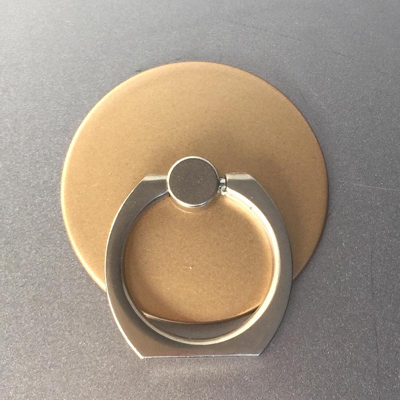 Handset ring support creative gift gift custom-made lazy person oval finger ring bracket manufacturer direct selling