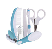 Baby care kit baby personal care products baby cleaning daily care tool seven pieces
