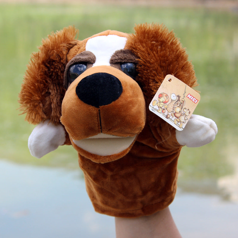 Marionetas De Peluche Animalitos Varios modelos