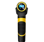 Digital LED smart car air compressor