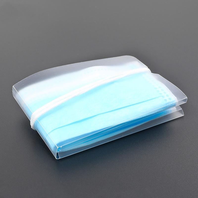 Temporary Mask Storage Box