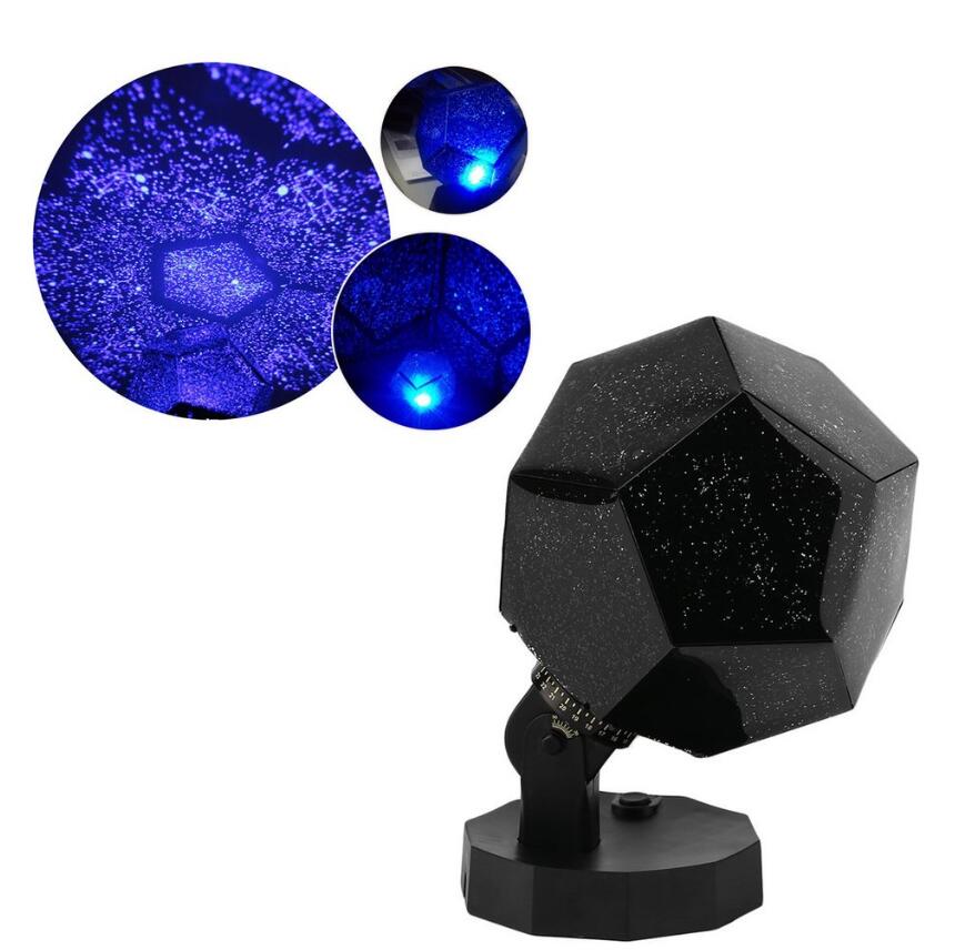 Celestial Star Astro Sky Cosmos Night Light Projector
