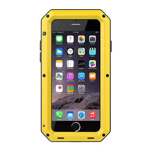 Aluminum alloy anti-drop mobile  | IPhone