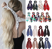 Big flower headdress hair accessory