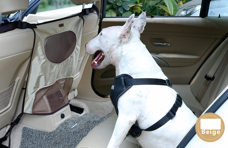 Safety pet barrier