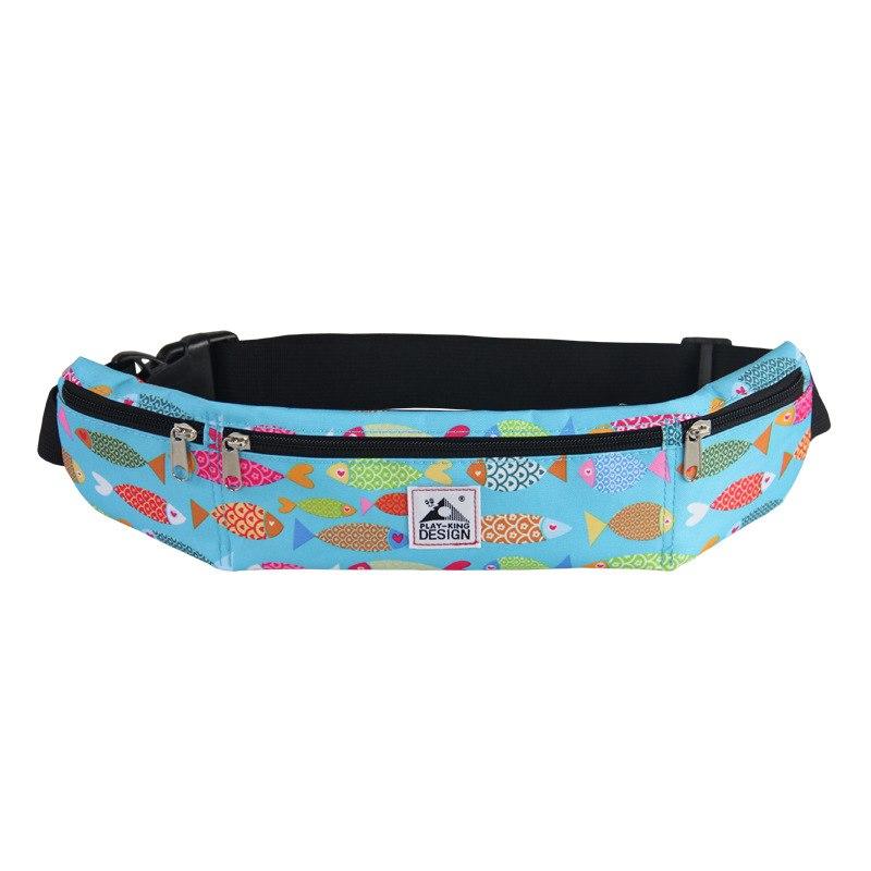 Bolsa cintura para correr