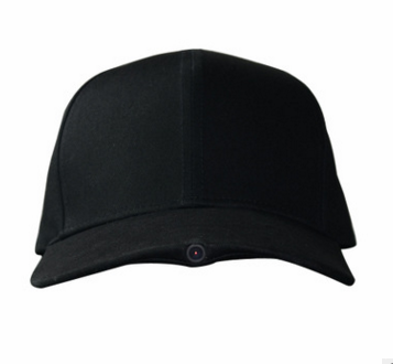 1080P HD, 4G/wifi connection, outdoor portable hat