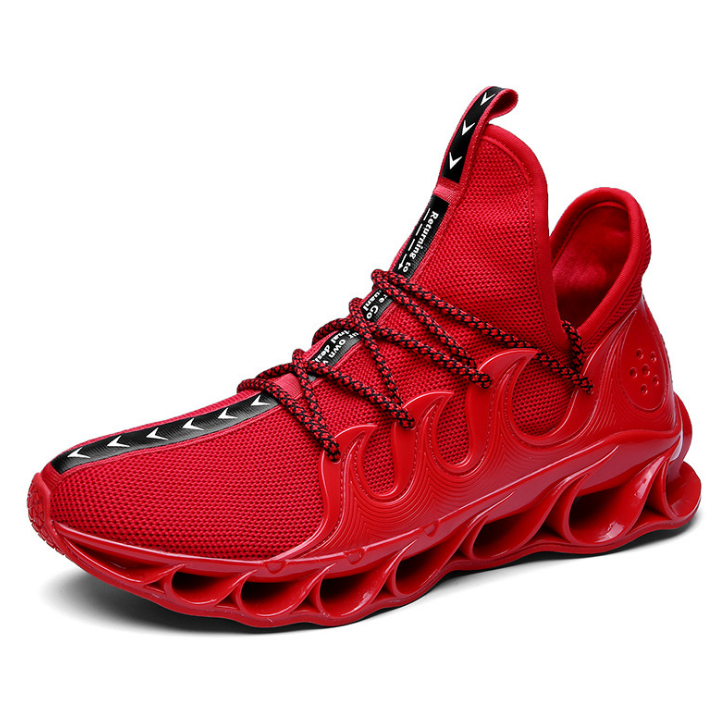 Blade breathable shoes