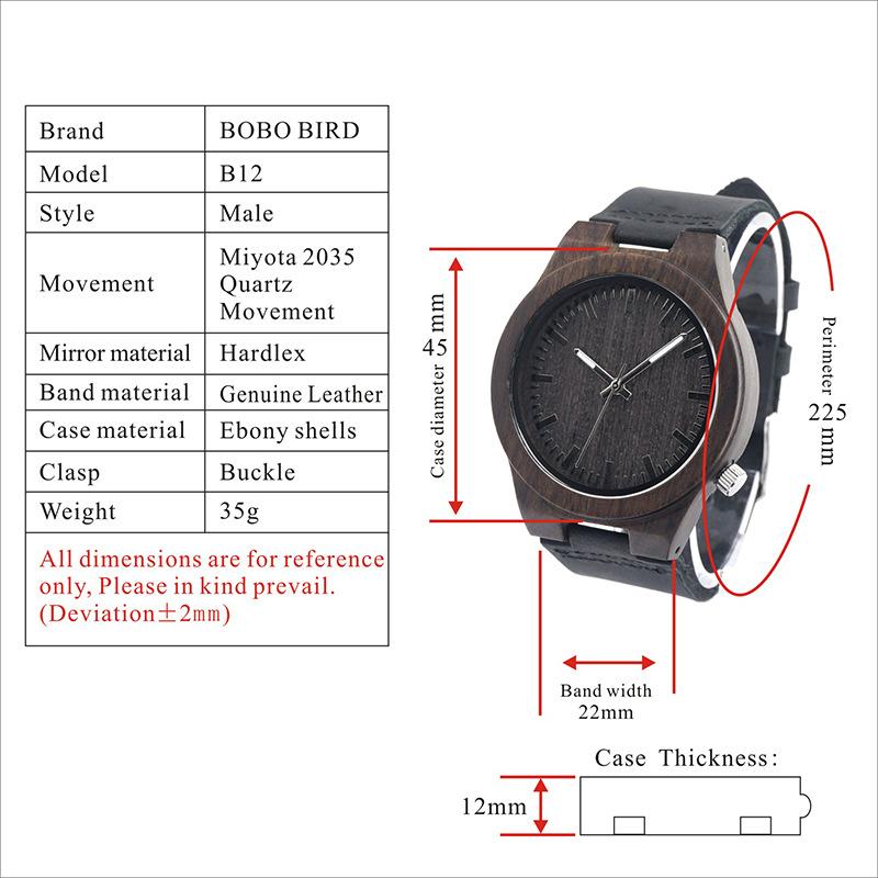 Bamboo  Watches
