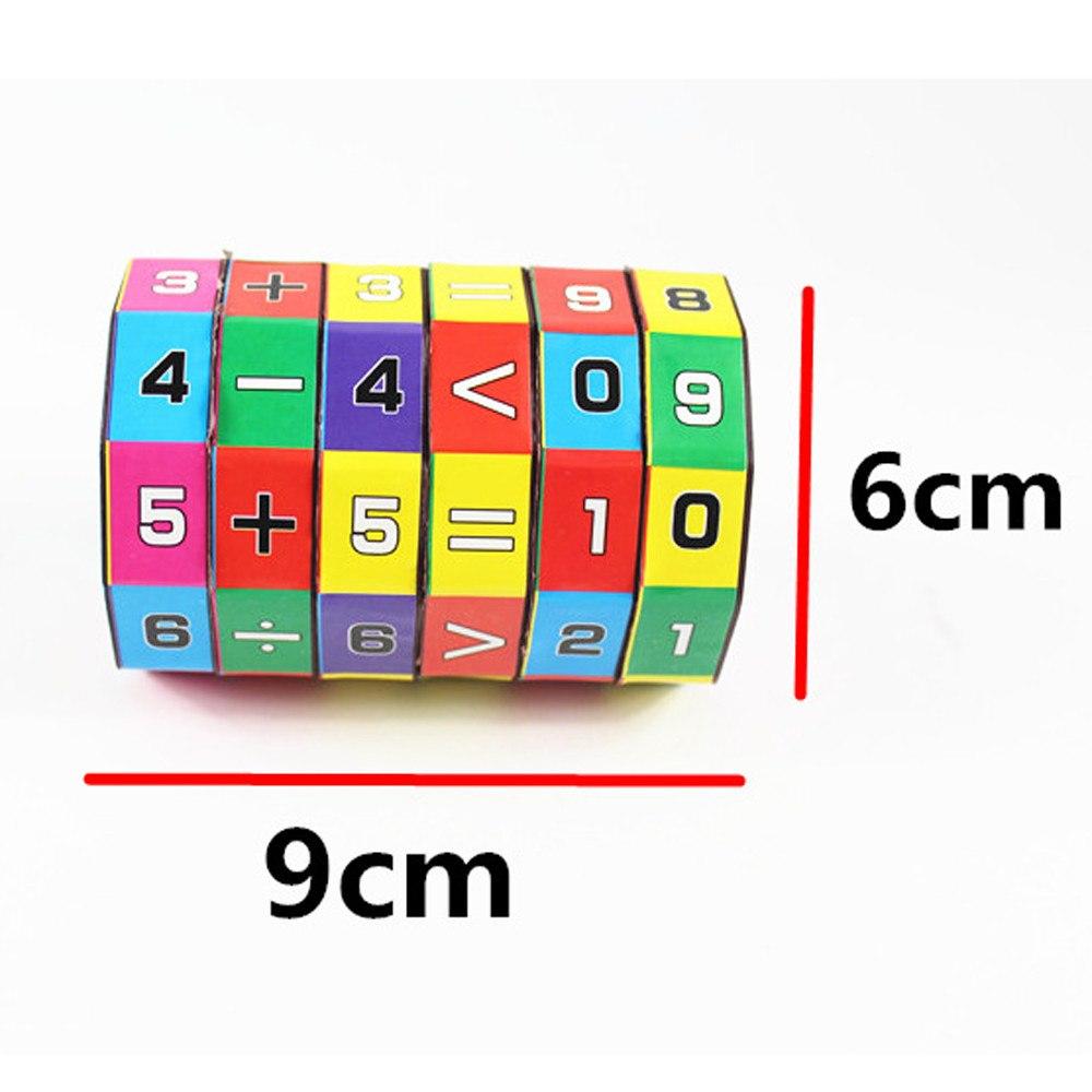 Educational Puzzle Game Toys Mathematics