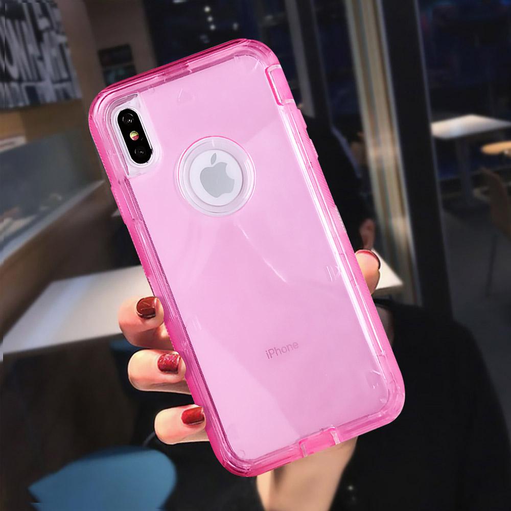 Colorful rugged mobile  | IPhone