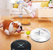 Robot Aspirador Inteligente