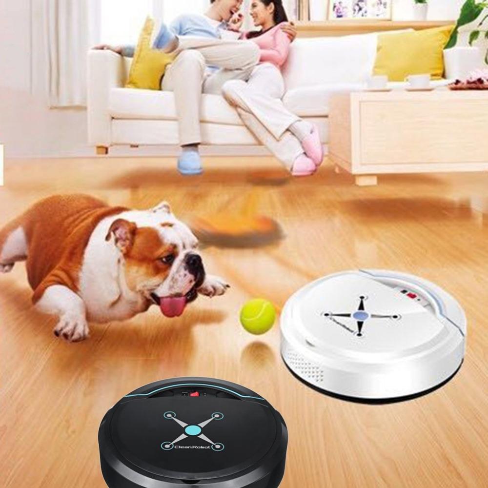 Robot Aspirador Inteligente