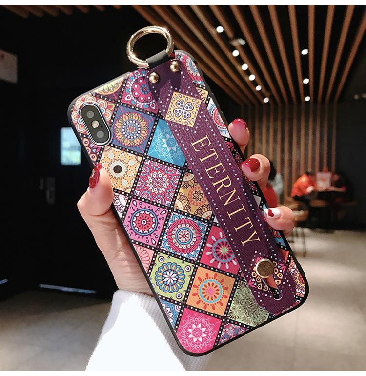 Vintage ethnic style mobile  | IPhone