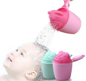 Tacita para enjuagar a tu bebe