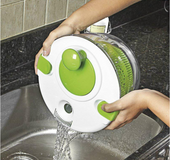 Cesta De Lavado De Verduras