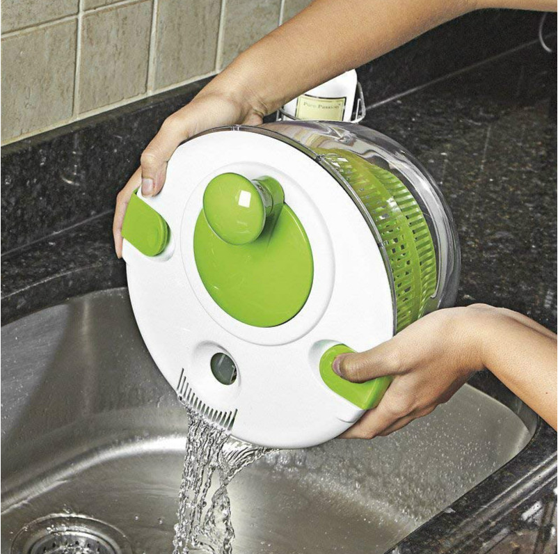 Cesta De Lavado De Verduras
