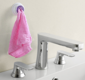 Towel clip hanger
