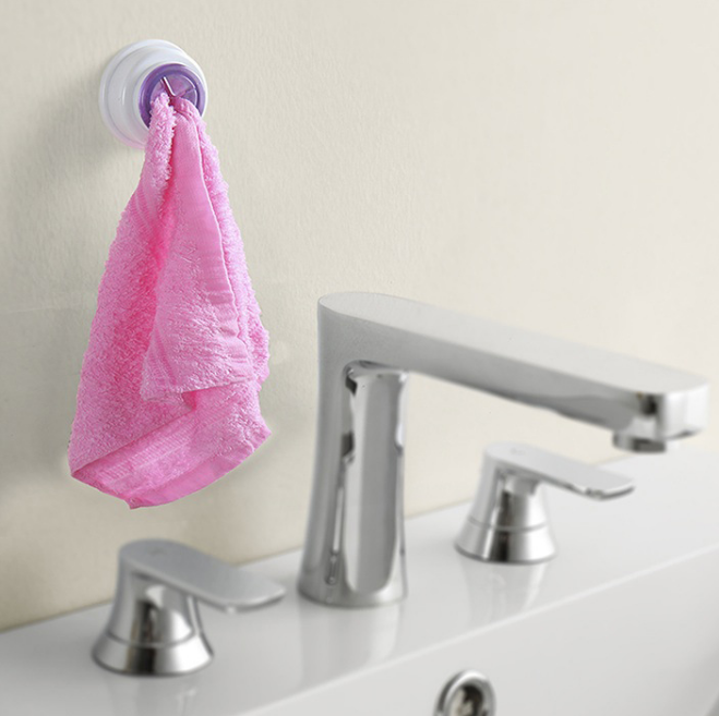 Towel clip hanger