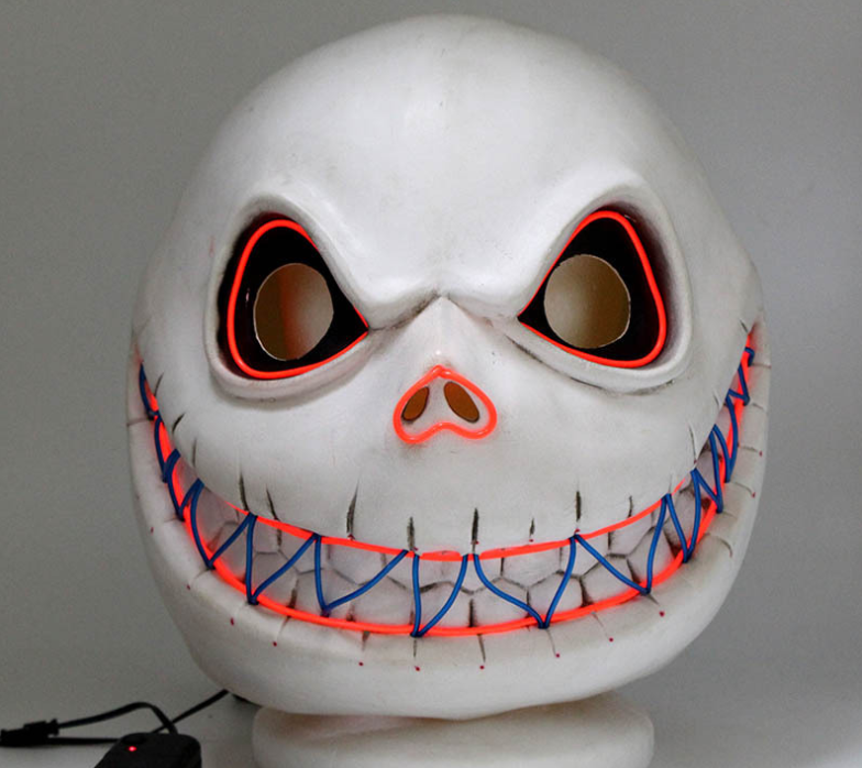 Halloween scary mask