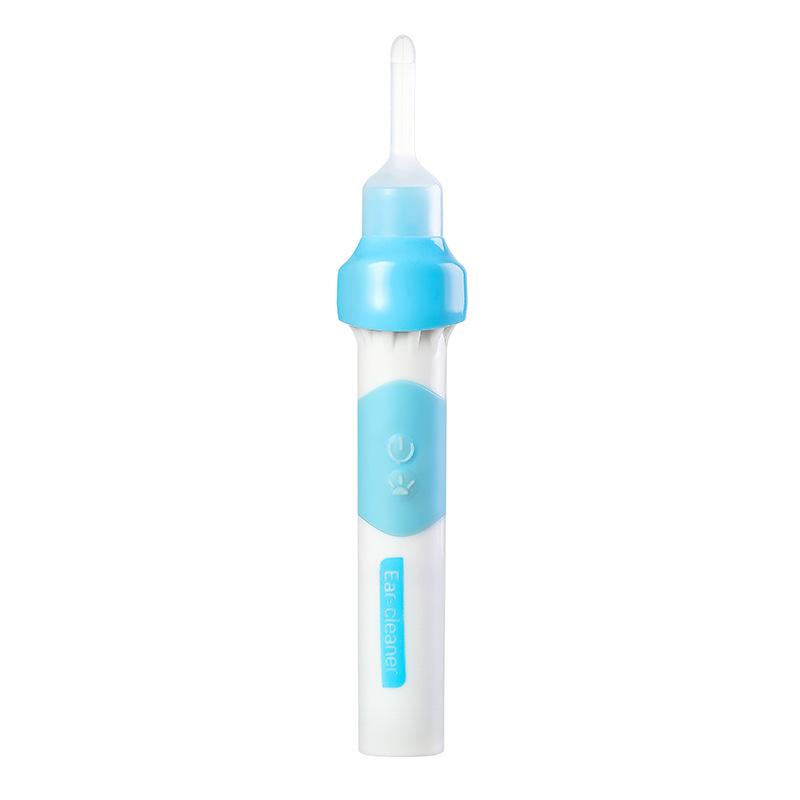 Glowing ear spoon
