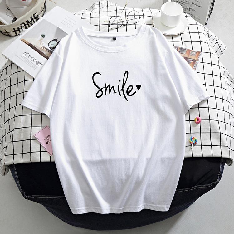 Women's cotton T-shirt