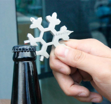 Herramienta Llave Inglesa Copo De Nieve Bicicleta