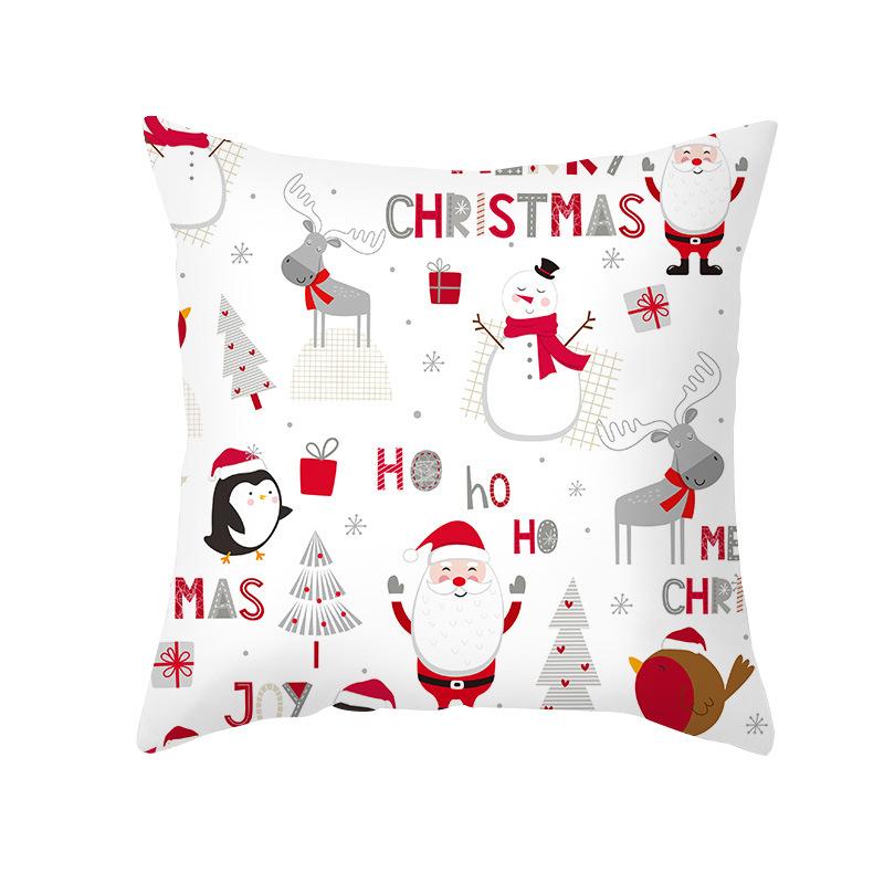 Nordic Christmas pillowcase