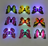 Butterfly Sticker LED Light