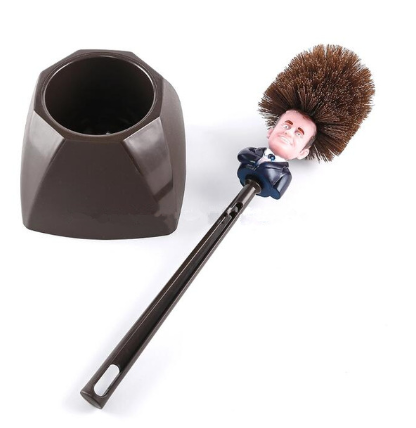 Funny Toilet Brush