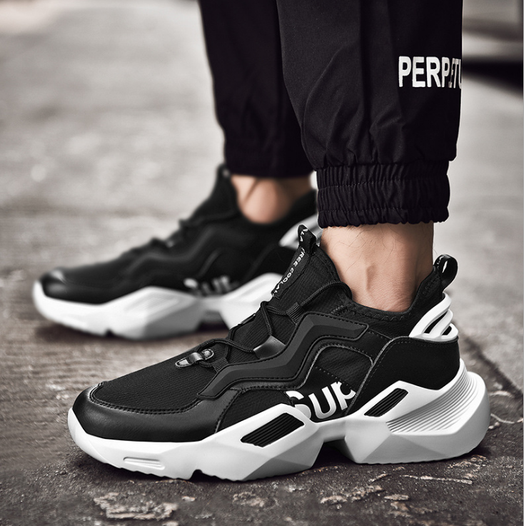 Wild sports shoes