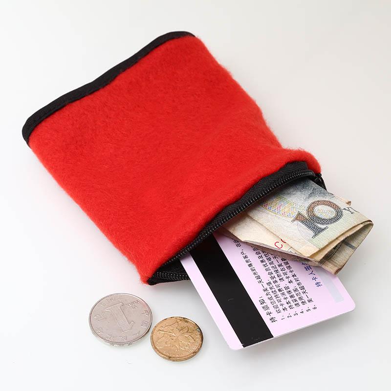 Cartera de muñeca