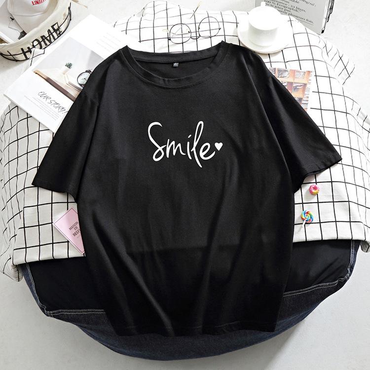 Women's cotton T-shirt