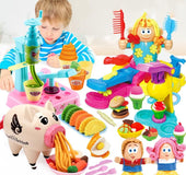 DIY kindergarten educational toys