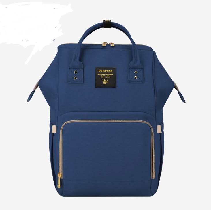 Baby Mummy bag multi-function large-capacity Mummy bag shoulder mother bag out backpack fashion maternal and child package