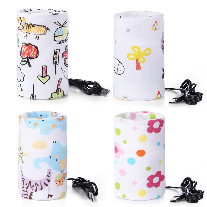 Bolsa De Calentador De Leche Para Biberon USB