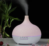 Essential oil aromatherapy machine
