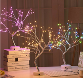 LED Night Light Mini Christmas Tree