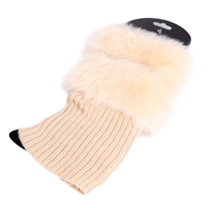 Boots, warm socks
