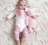 Cute cartoon children's socks