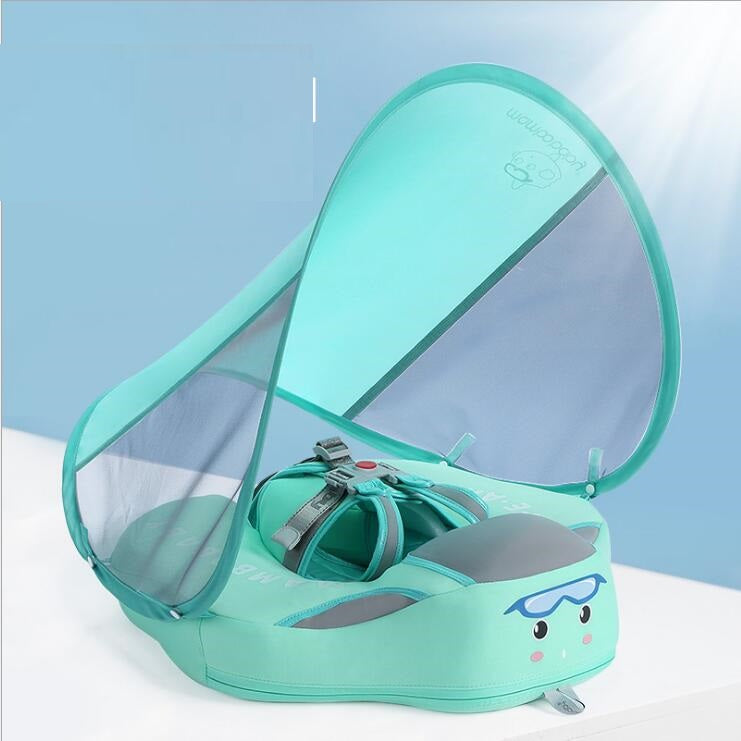 Accesorios de piscina flotador de cuello de bebé / flotador de asiento / flotador de brazo / flotador de anillo