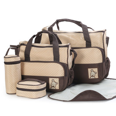 conjunto de Pañaleras