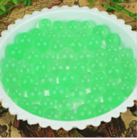 Silicone water beads