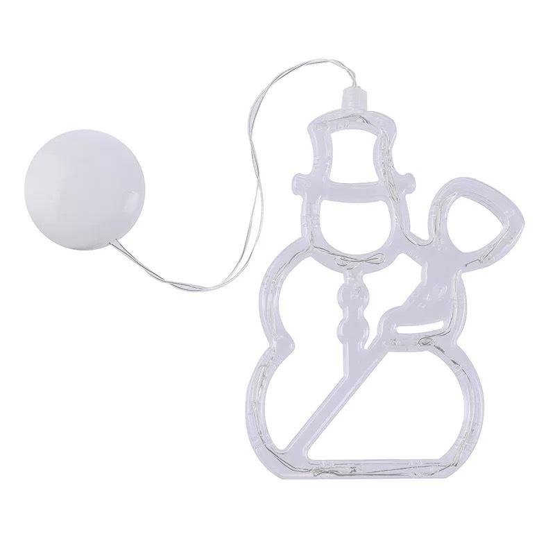 Led Christmas Light String Christmas Decoration Light