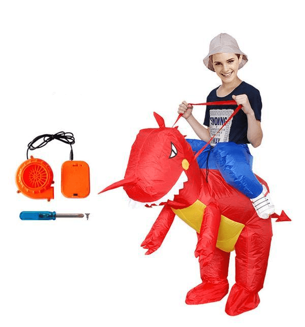 Inflatable Costume