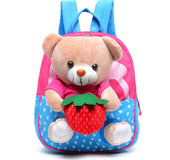 Mochila de osito de peluche