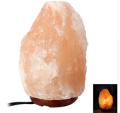 Lámpara De Sal Del Himalaya