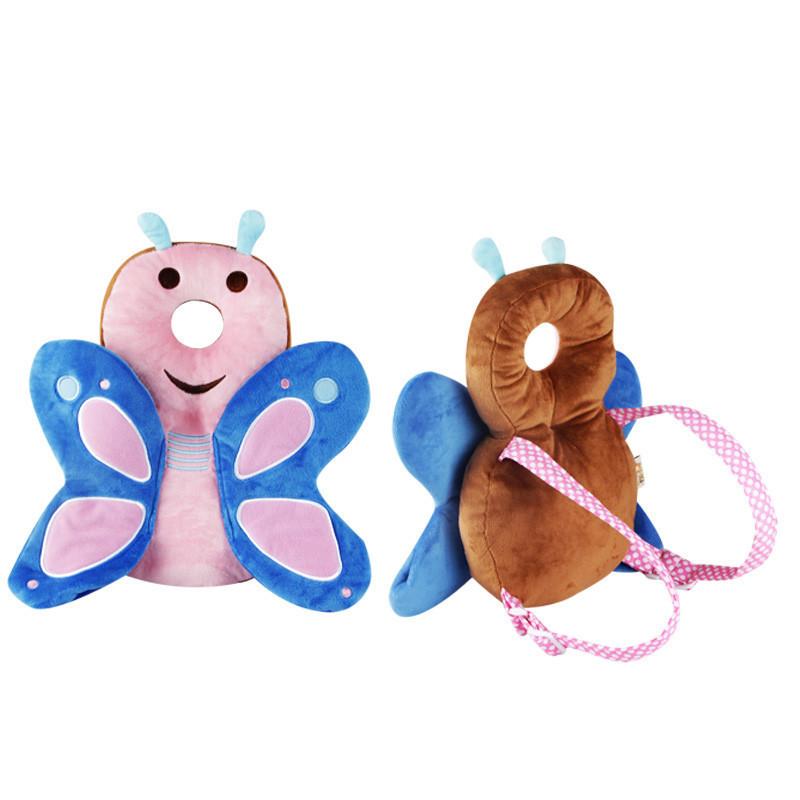 4 styles Baby head protection pad