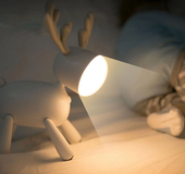 Elk Deer Night Light