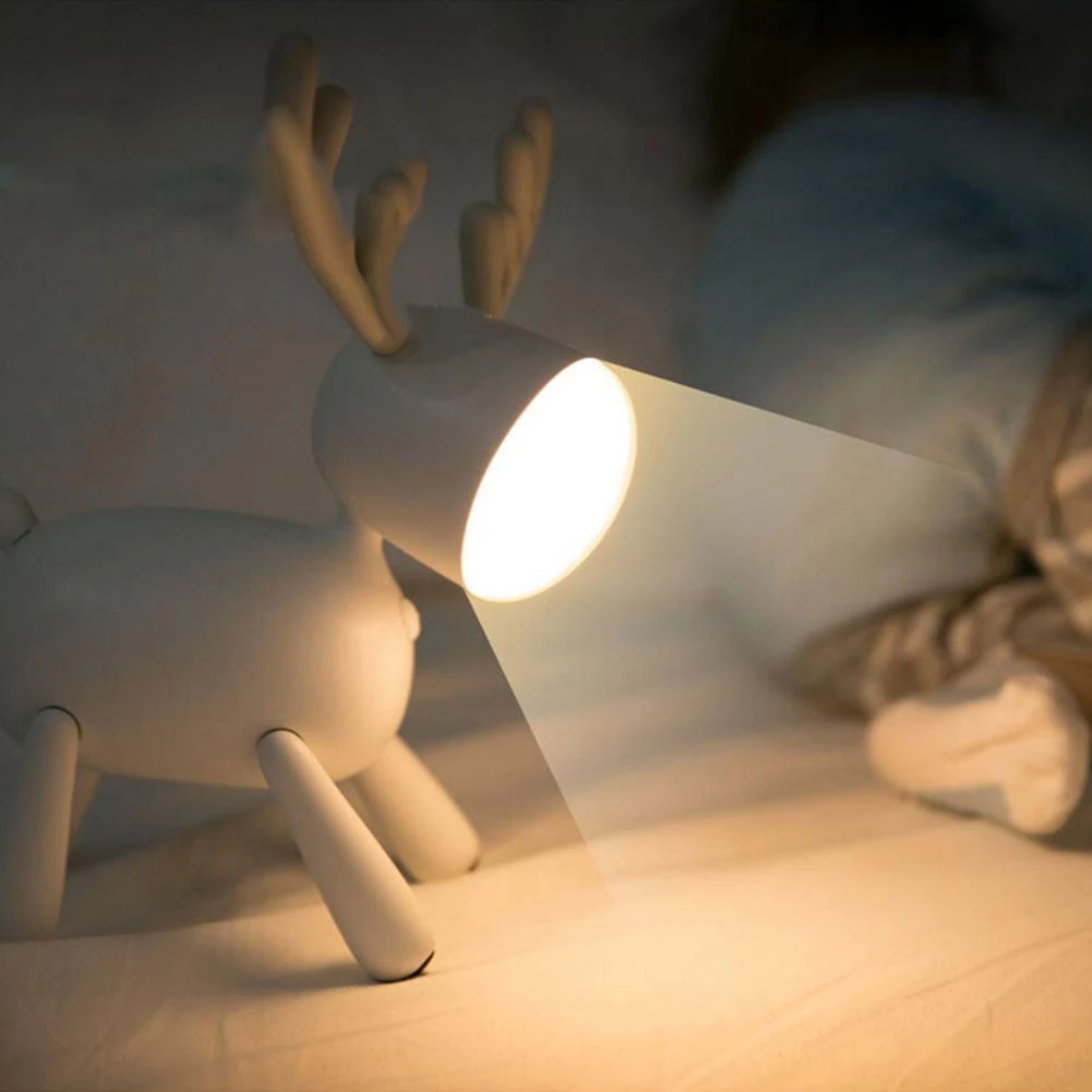 Elk Deer Night Light